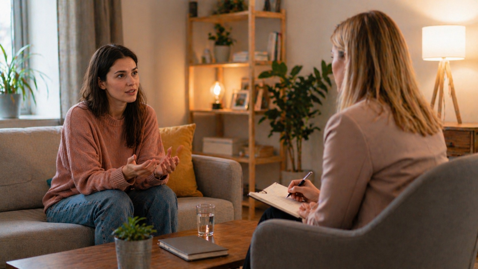 életvezetési coaching