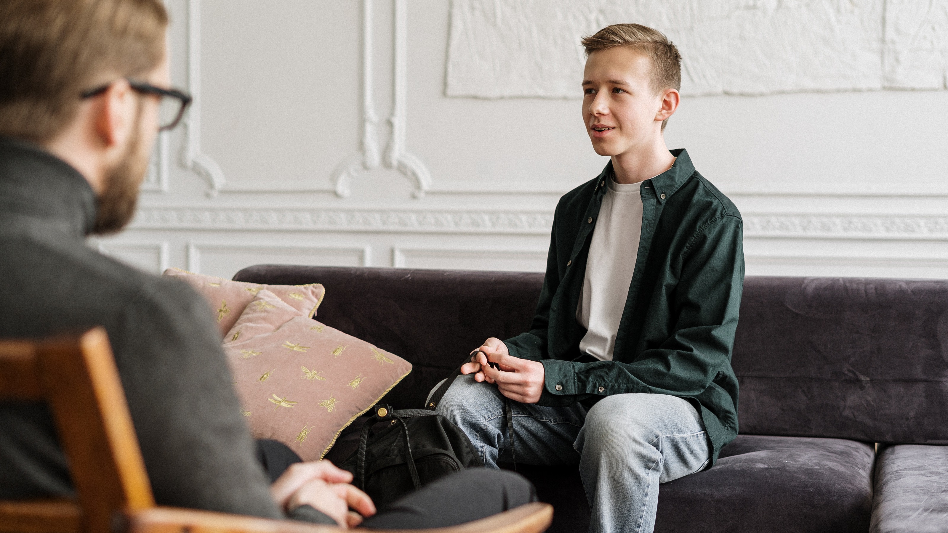 Gyermek pszichológus – segítség, hogy gyermeked újra kiegyensúlyozott legyen