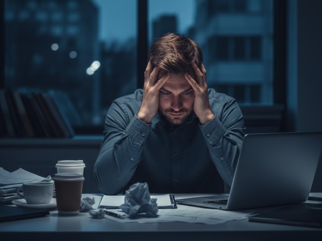 Burnout jelei év végén – hogyan előzd meg a kiégést a legstresszesebb időszakban?