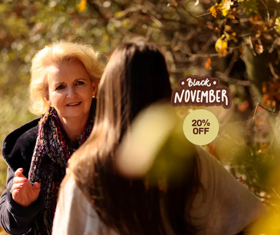 Black November - Támogató Fordulópont – hozzátartozóknak
